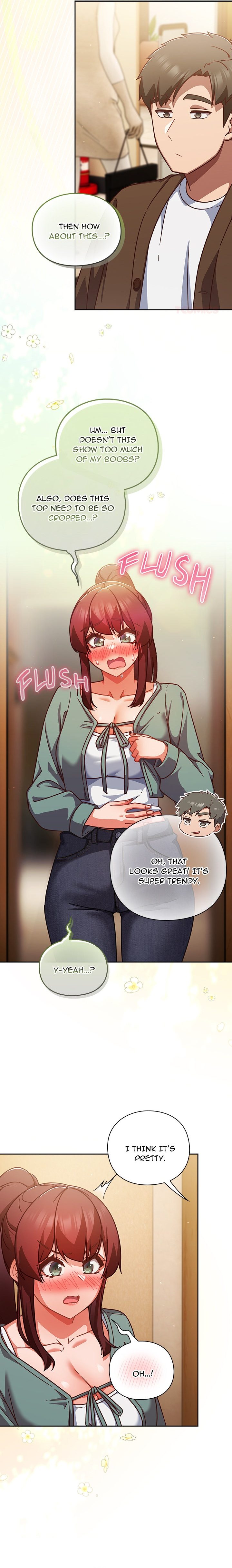 Let’s Play Hooky Chapter 31 - Page 17