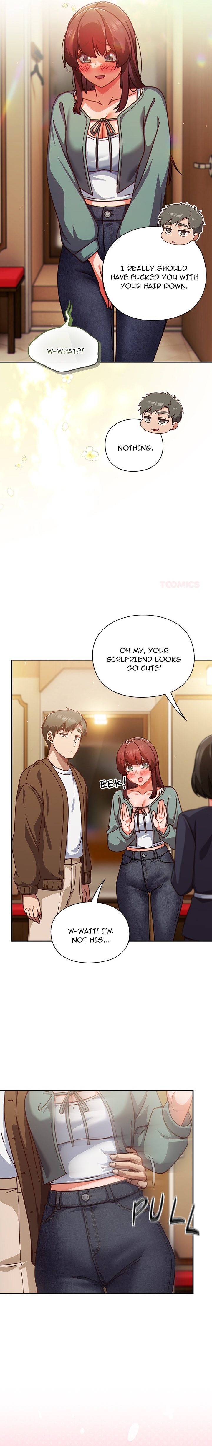 Let’s Play Hooky Chapter 31 - Page 19