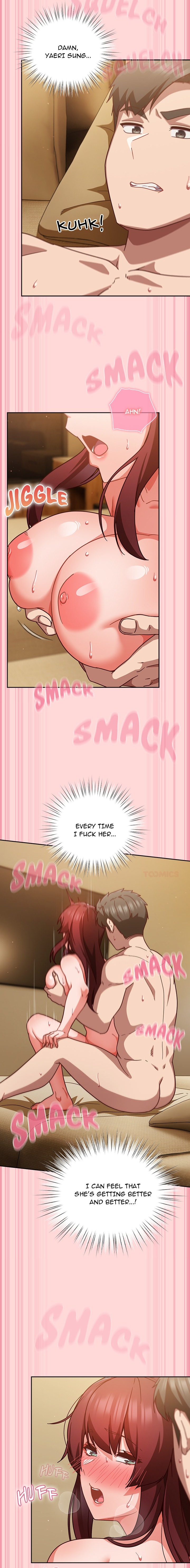 Let’s Play Hooky Chapter 33 - Page 17