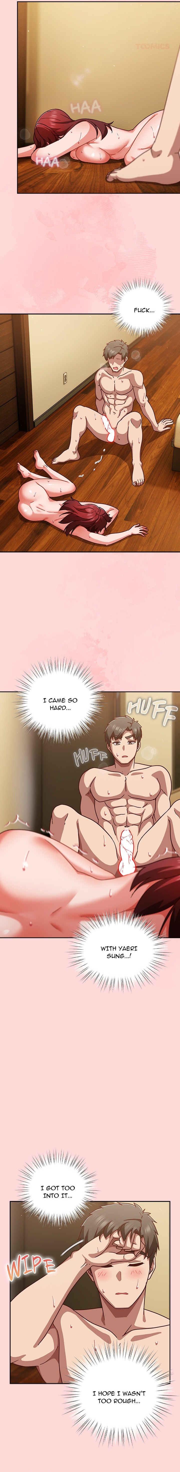 Let’s Play Hooky Chapter 34 - Page 7