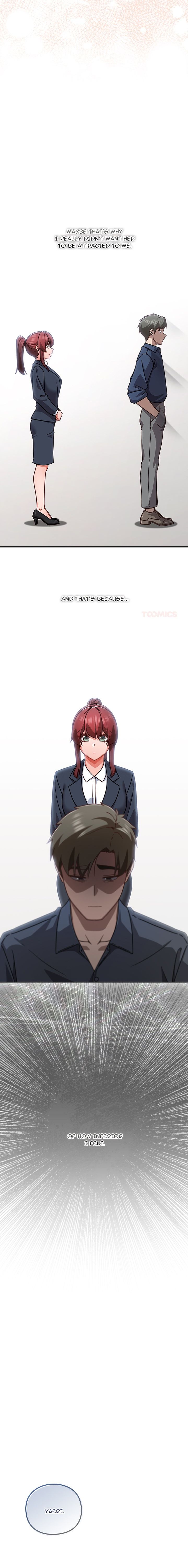 Let’s Play Hooky Chapter 35 - Page 8