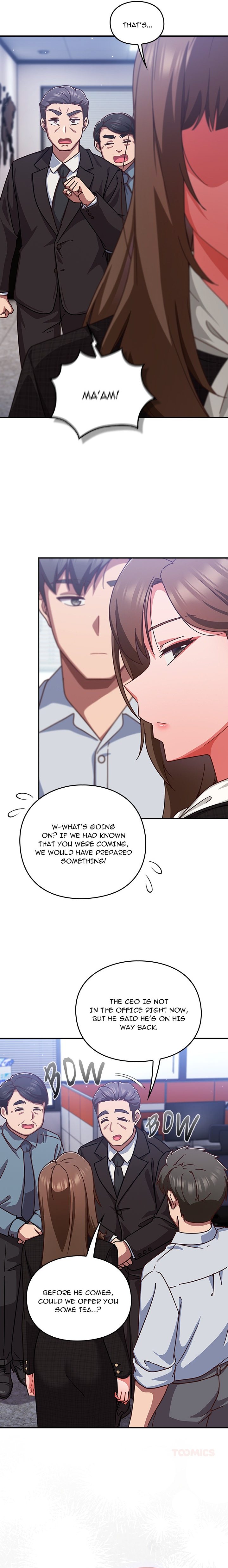 Let’s Play Hooky Chapter 36 - Page 14