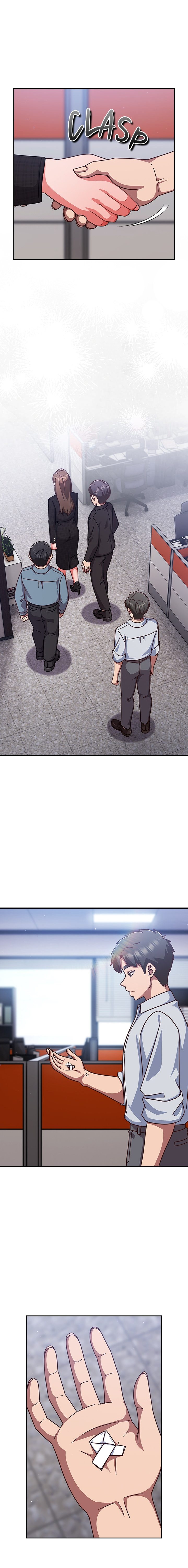 Let’s Play Hooky Chapter 36 - Page 16