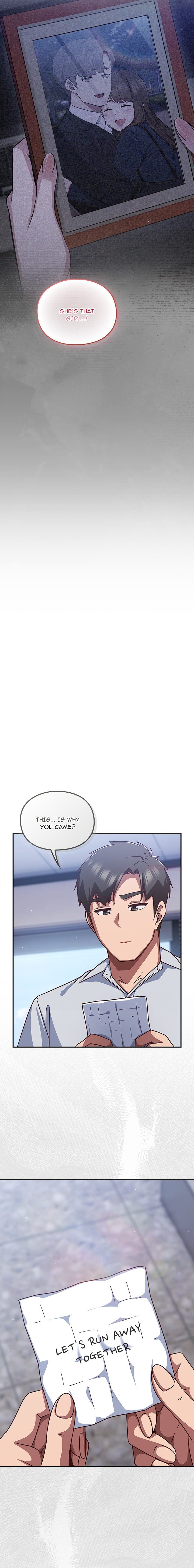 Let’s Play Hooky Chapter 36 - Page 22