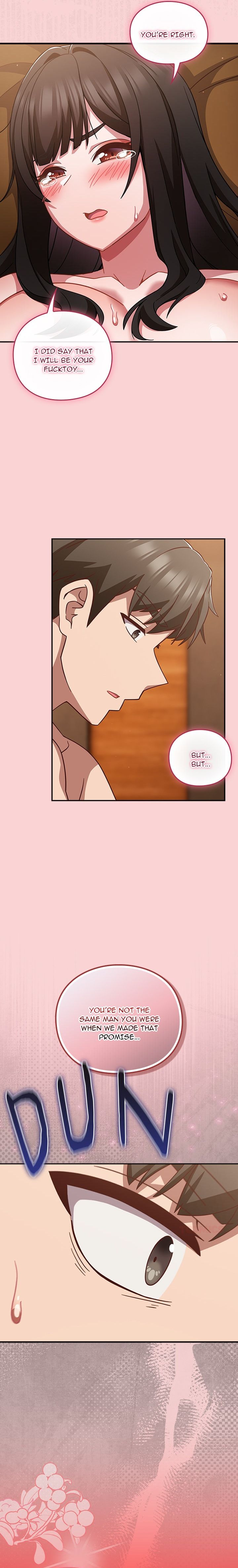 Let’s Play Hooky Chapter 39 - Page 5