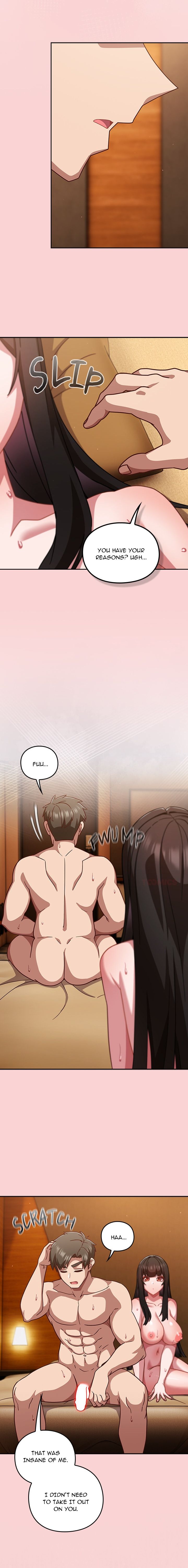 Let’s Play Hooky Chapter 39 - Page 9