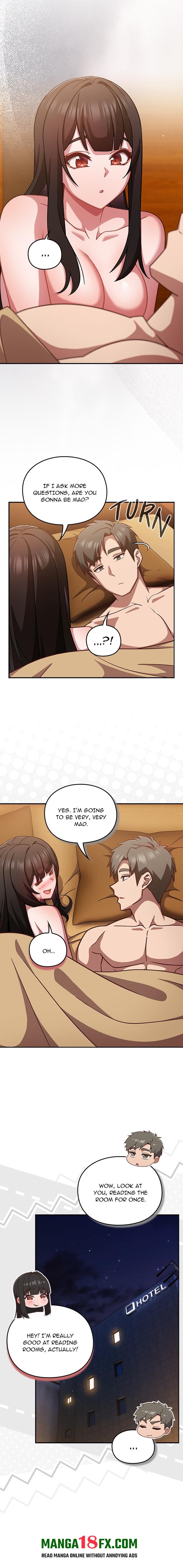 Let’s Play Hooky Chapter 41 - Page 12