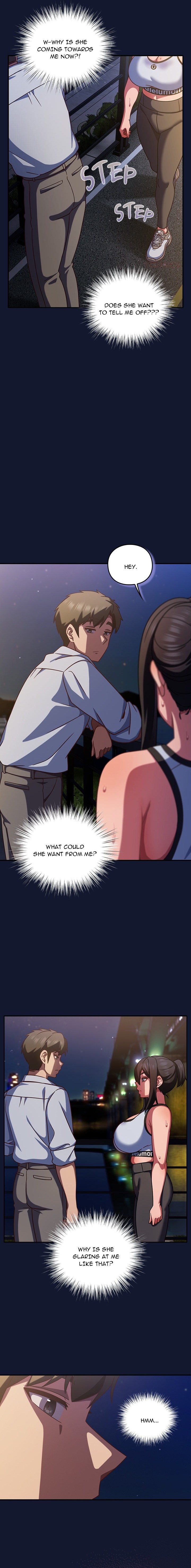 Let’s Play Hooky Chapter 41 - Page 20