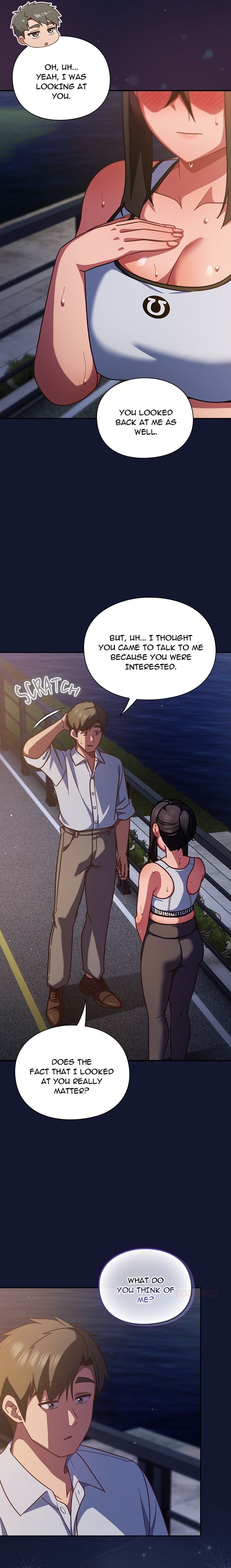 Let’s Play Hooky Chapter 42 - Page 4