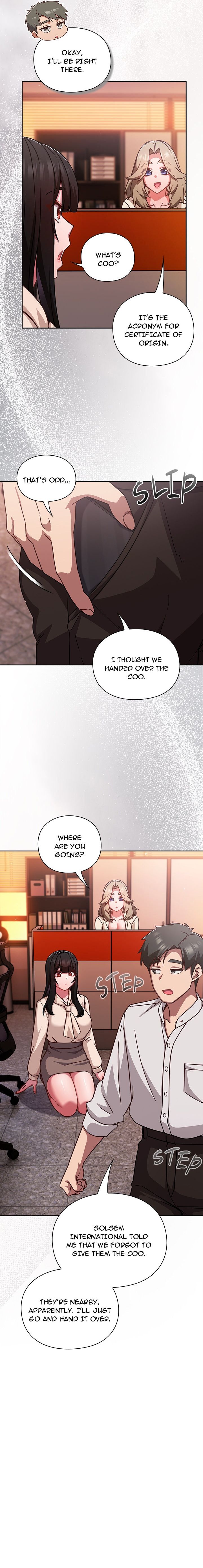 Let’s Play Hooky Chapter 43 - Page 5