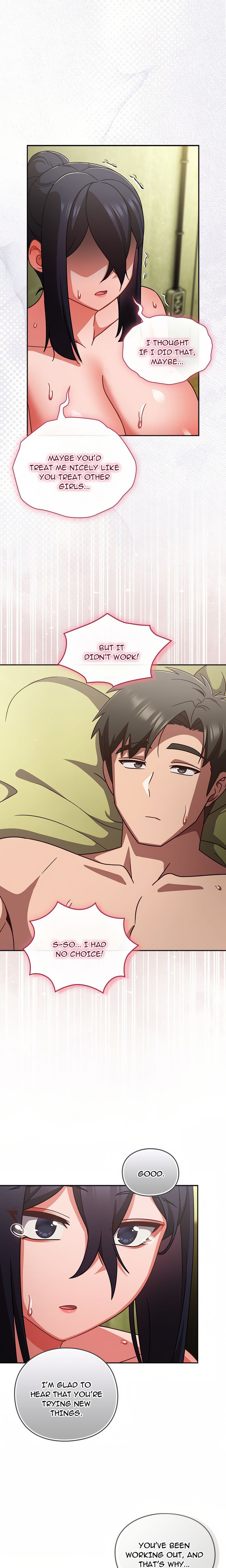 Let’s Play Hooky Chapter 45 - Page 16