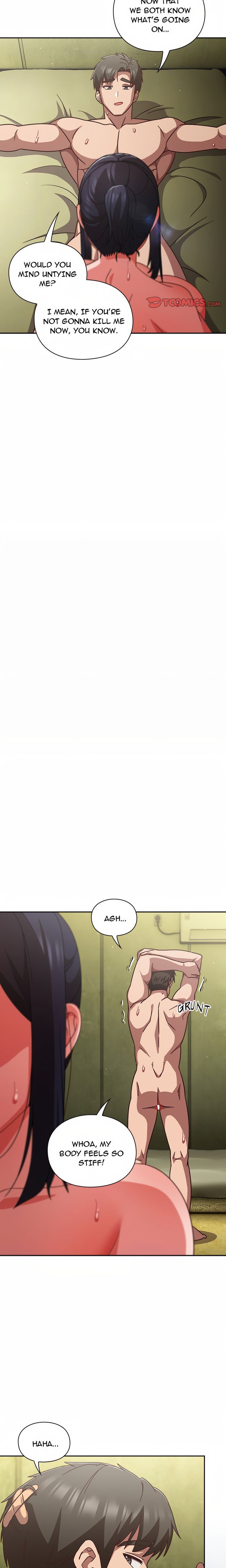 Let’s Play Hooky Chapter 45 - Page 18