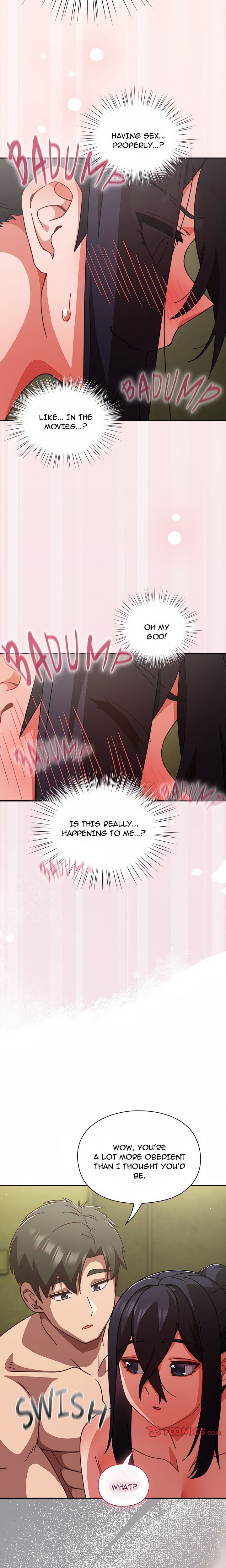 Let’s Play Hooky Chapter 45 - Page 24