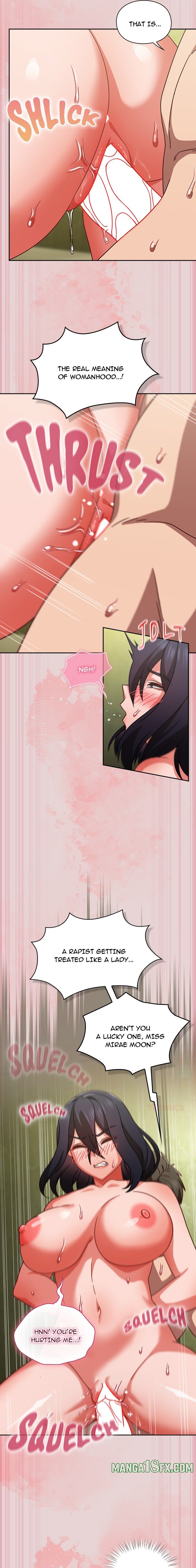 Let’s Play Hooky Chapter 46 - Page 11