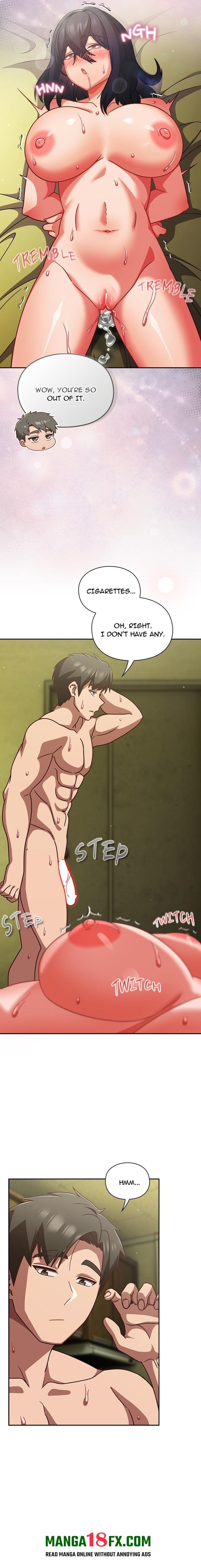 Let’s Play Hooky Chapter 46 - Page 22