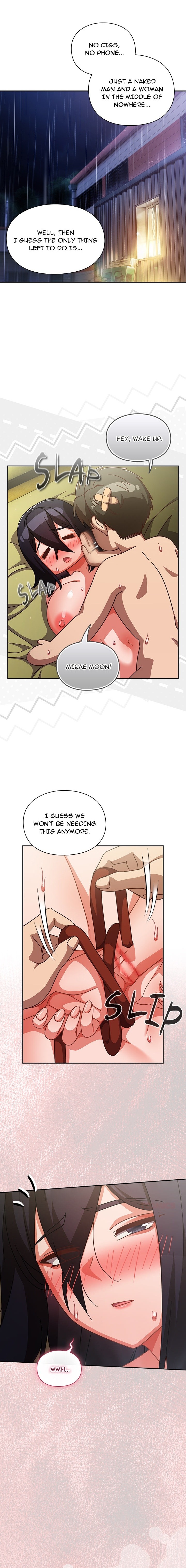 Let’s Play Hooky Chapter 46 - Page 23