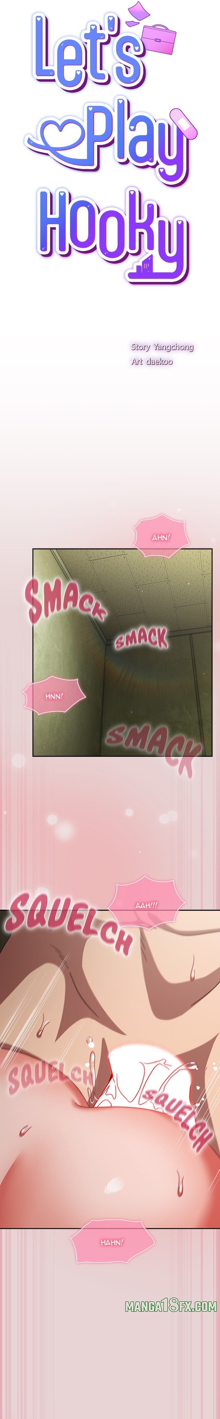 Let’s Play Hooky Chapter 46 - Page 7