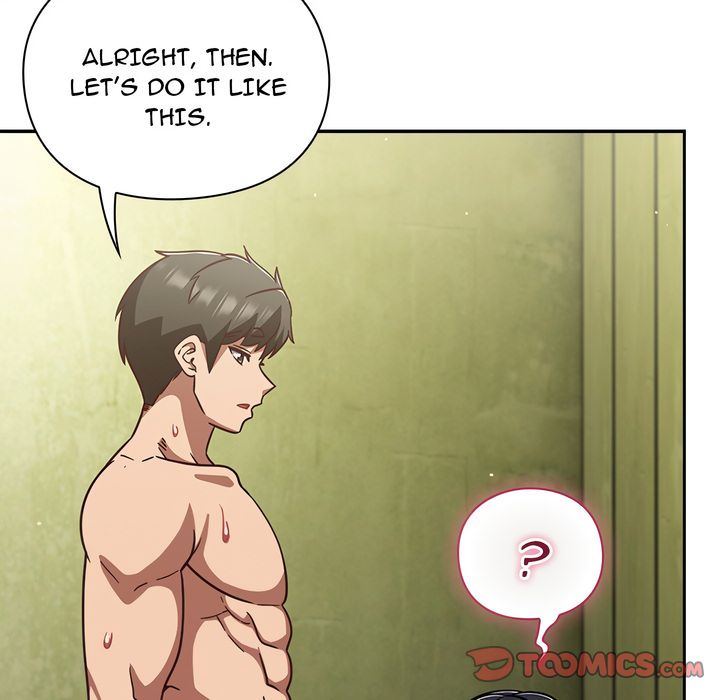 Let’s Play Hooky Chapter 47 - Page 111