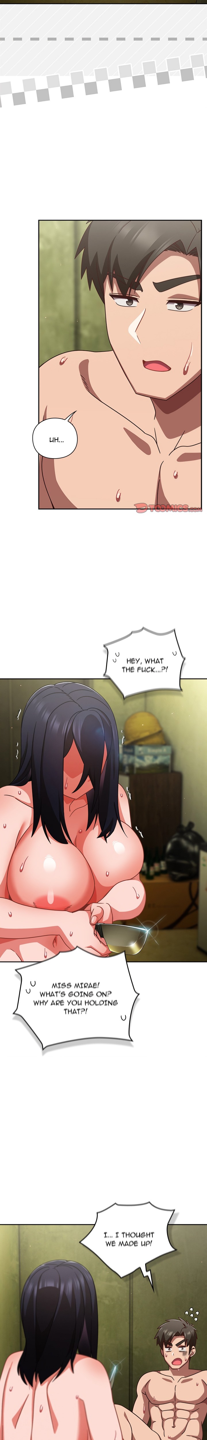 Let’s Play Hooky Chapter 48 - Page 10