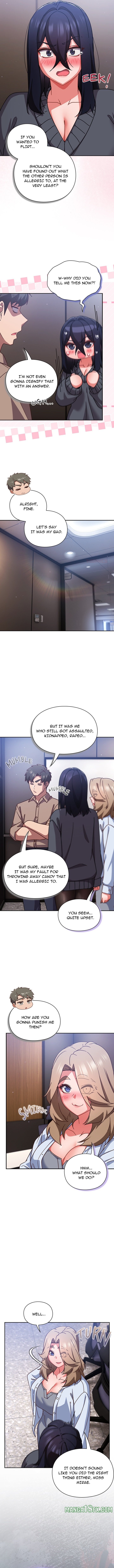 Let’s Play Hooky Chapter 51 - Page 7