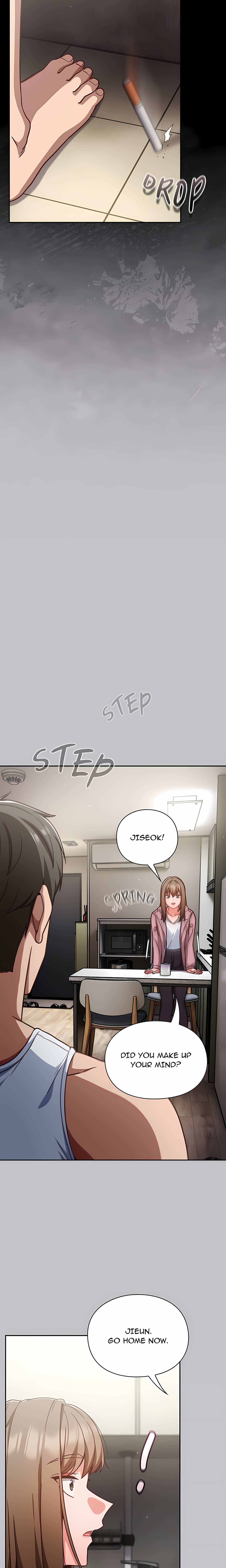 Let’s Play Hooky Chapter 66 - Page 12