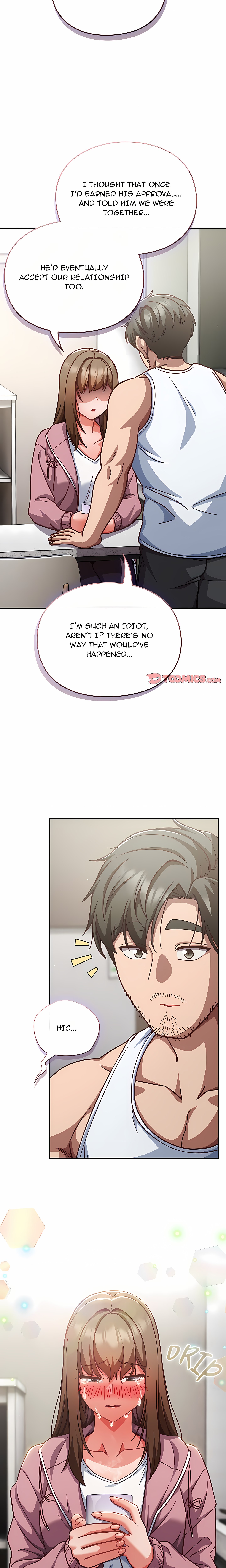 Let’s Play Hooky Chapter 66 - Page 6