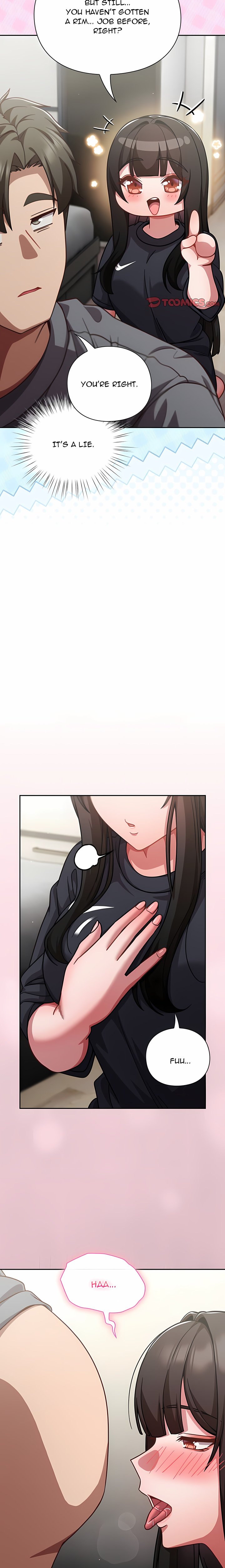 Let’s Play Hooky Chapter 68 - Page 18