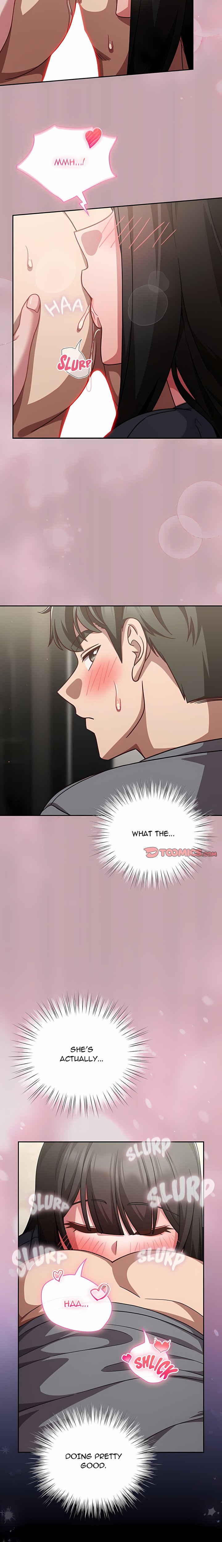 Let’s Play Hooky Chapter 68 - Page 21