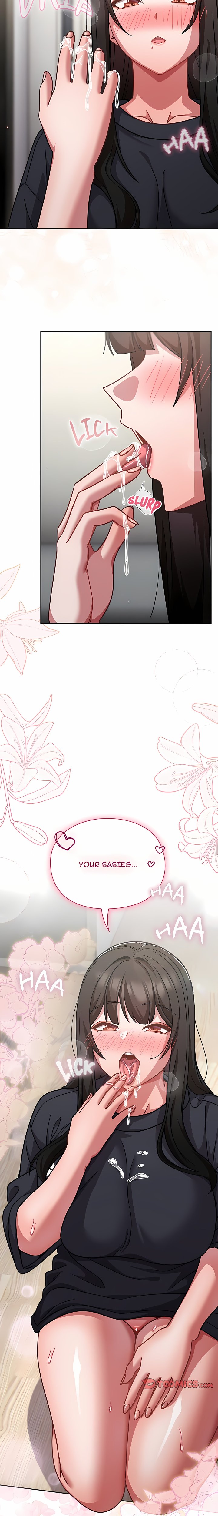 Let’s Play Hooky Chapter 68 - Page 24