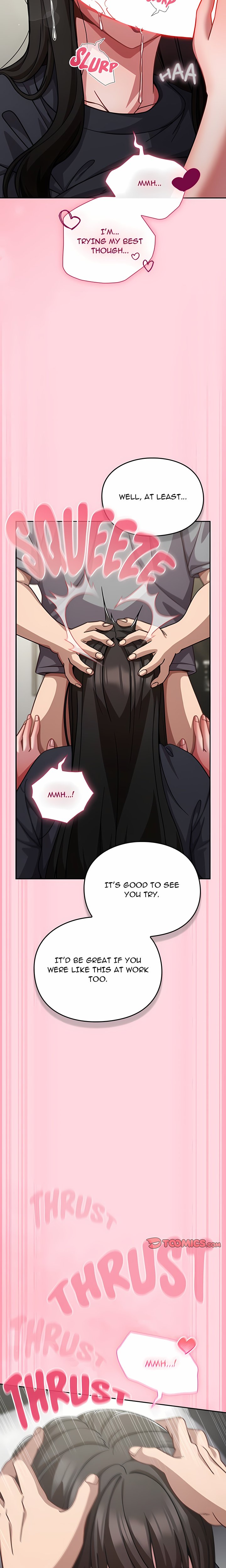 Let’s Play Hooky Chapter 68 - Page 9