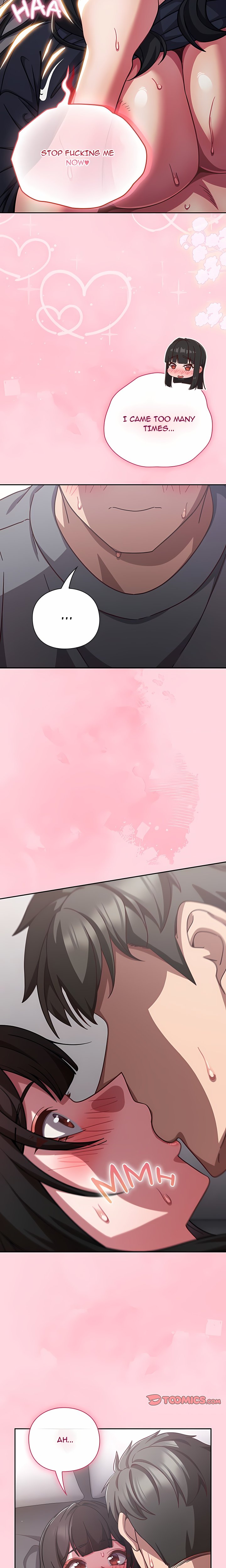 Let’s Play Hooky Chapter 69 - Page 18