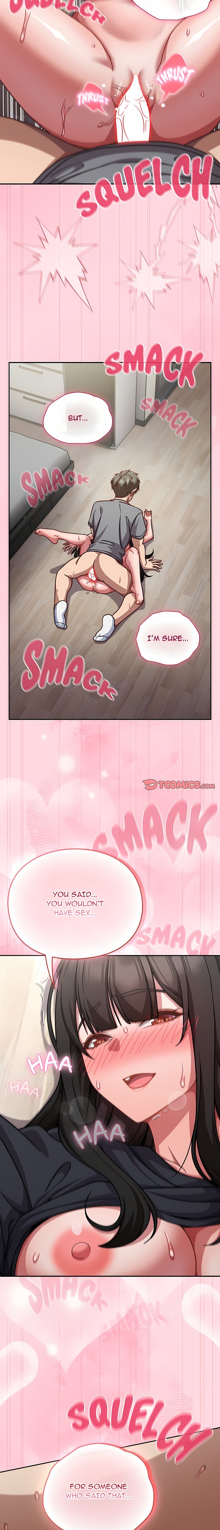 Let’s Play Hooky Chapter 69 - Page 2