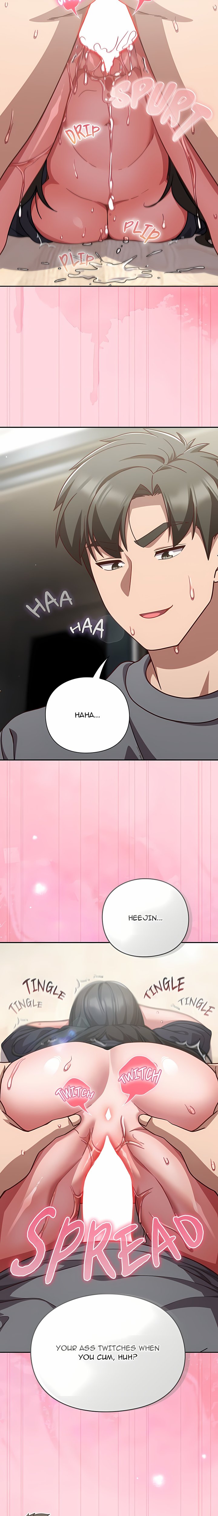 Let’s Play Hooky Chapter 69 - Page 9
