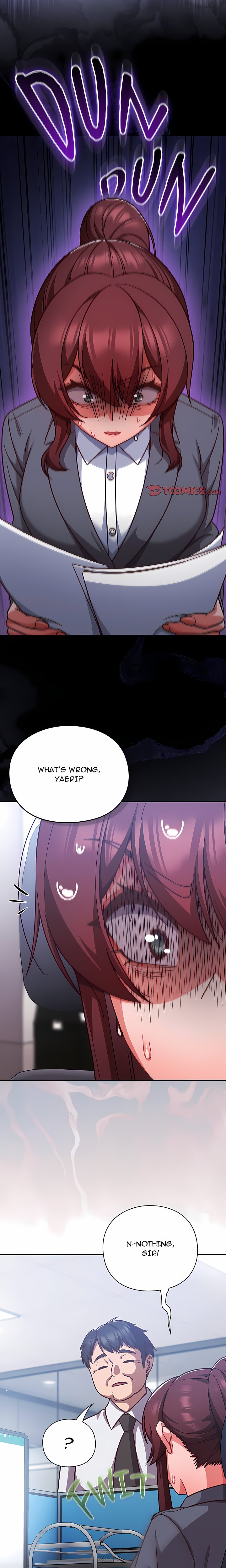 Let’s Play Hooky Chapter 70 - Page 19