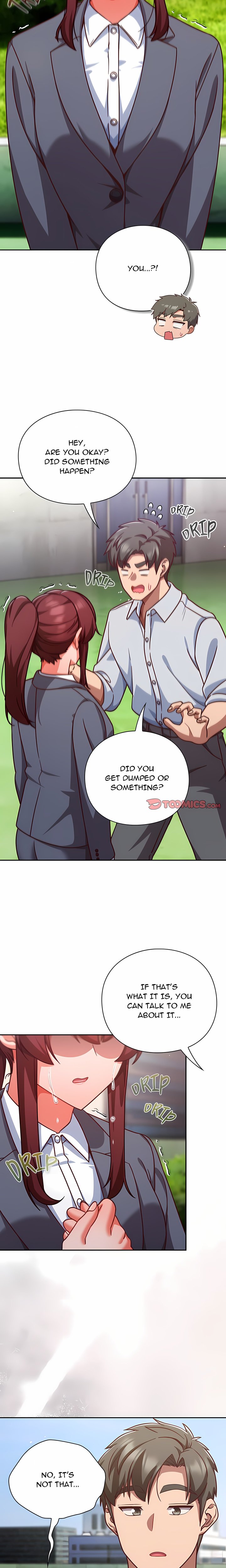 Let’s Play Hooky Chapter 71 - Page 2