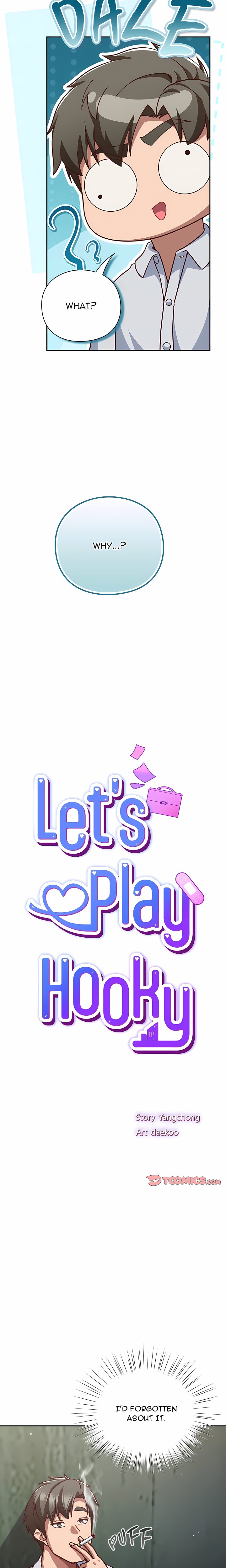 Let’s Play Hooky Chapter 71 - Page 4