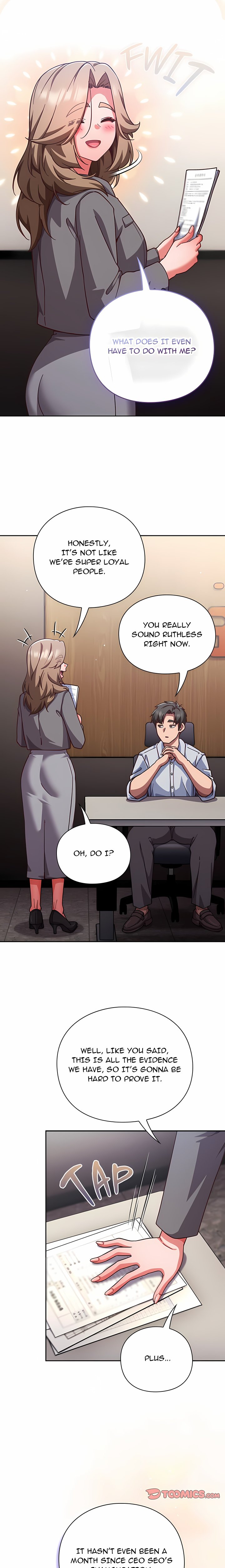 Let’s Play Hooky Chapter 72 - Page 15