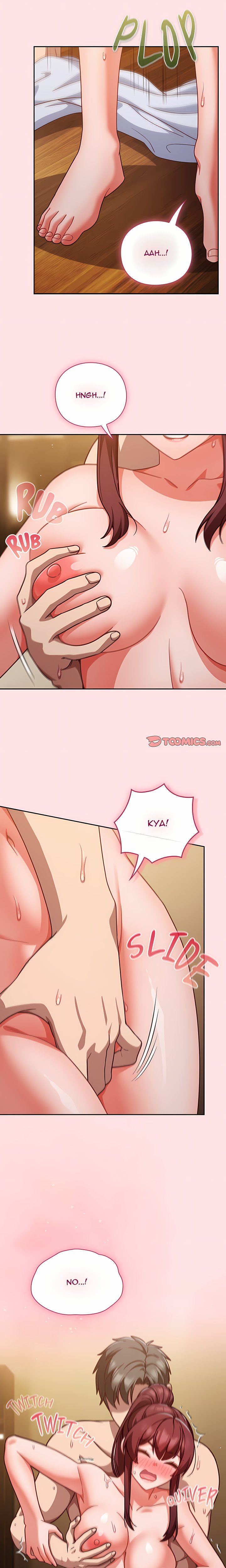 Let’s Play Hooky Chapter 73 - Page 11