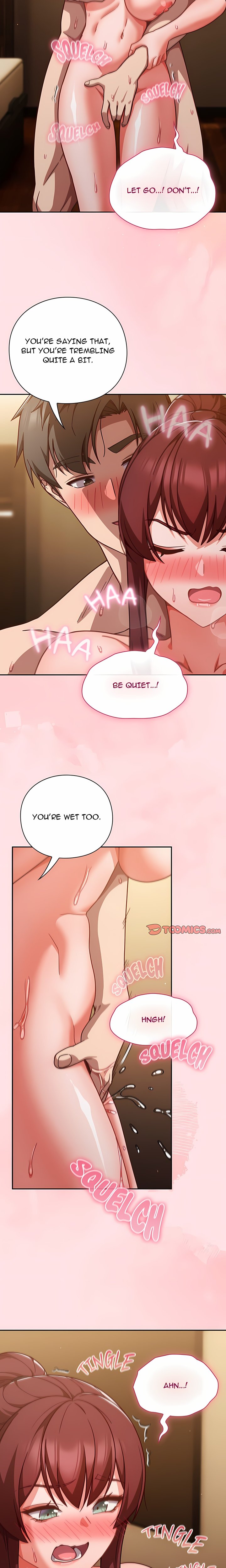 Let’s Play Hooky Chapter 73 - Page 12