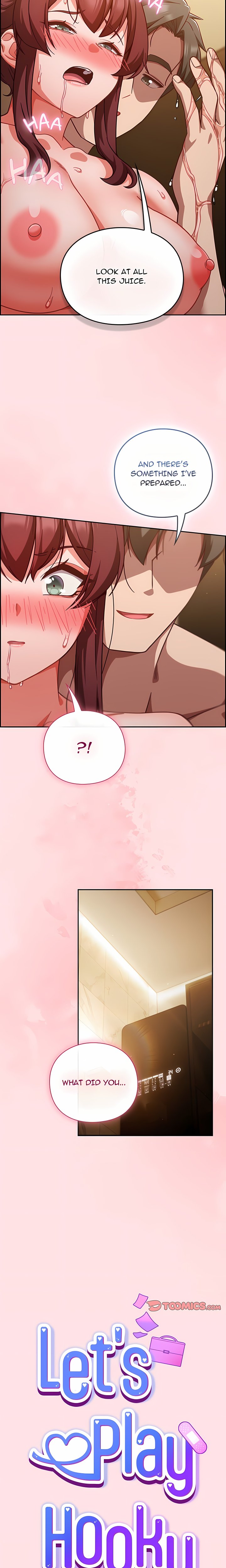 Let’s Play Hooky Chapter 73 - Page 14