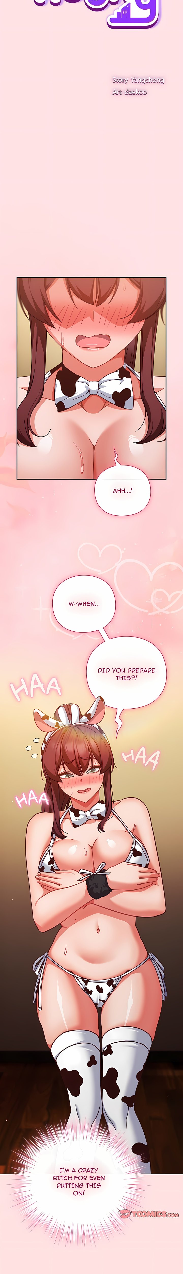 Let’s Play Hooky Chapter 73 - Page 15