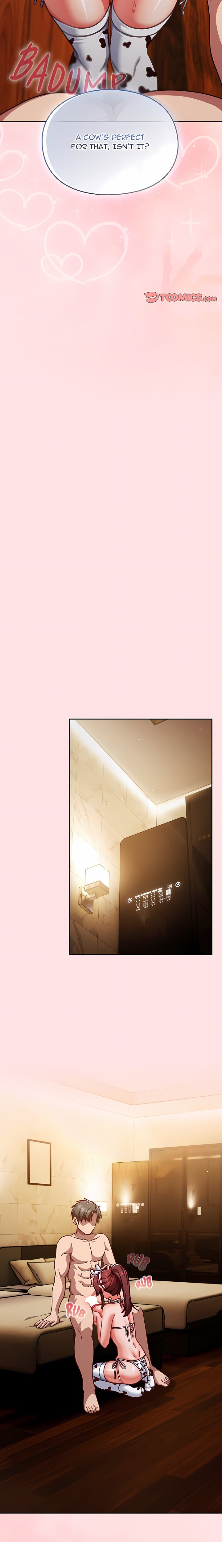 Let’s Play Hooky Chapter 73 - Page 18