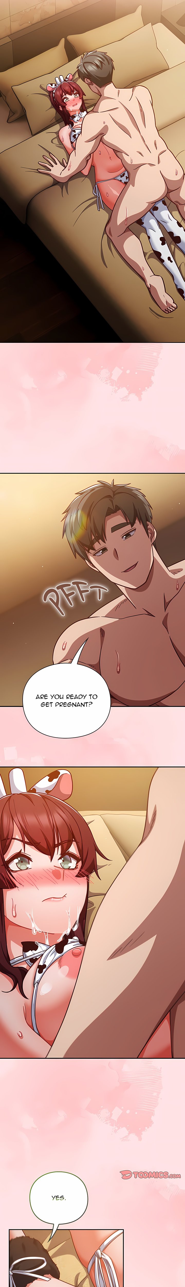 Let’s Play Hooky Chapter 73 - Page 24