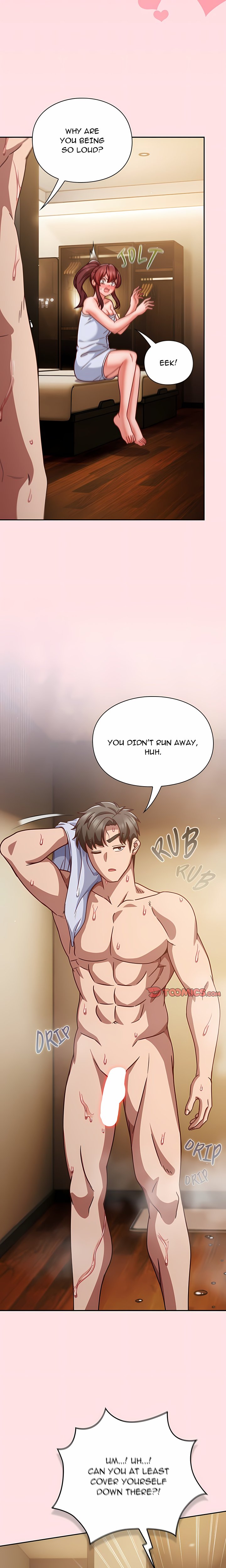 Let’s Play Hooky Chapter 73 - Page 3