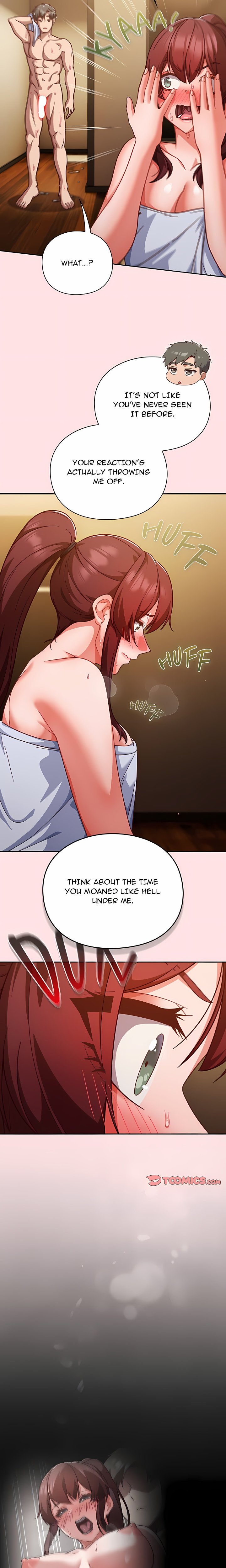 Let’s Play Hooky Chapter 73 - Page 4