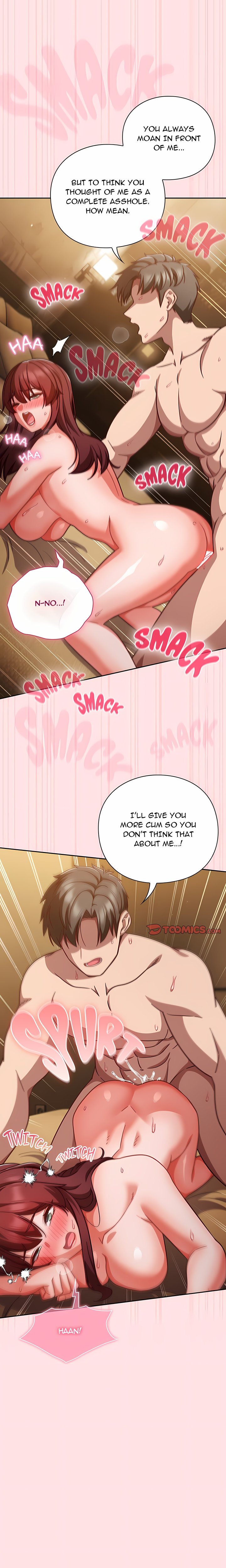 Let’s Play Hooky Chapter 75 - Page 12