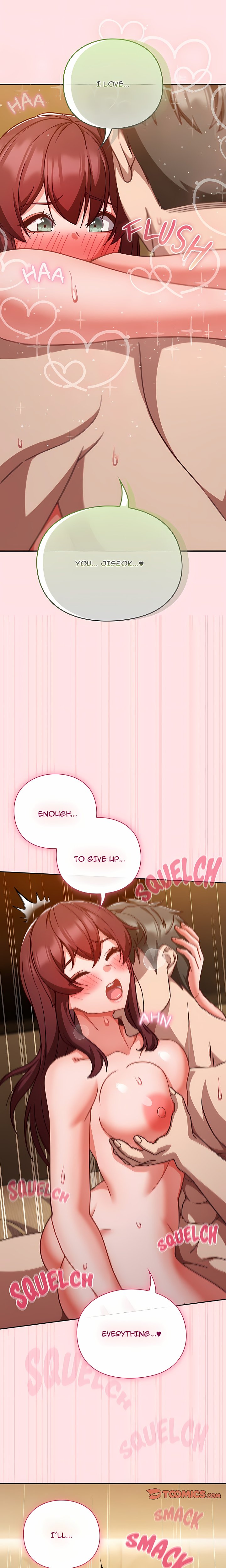 Let’s Play Hooky Chapter 75 - Page 15