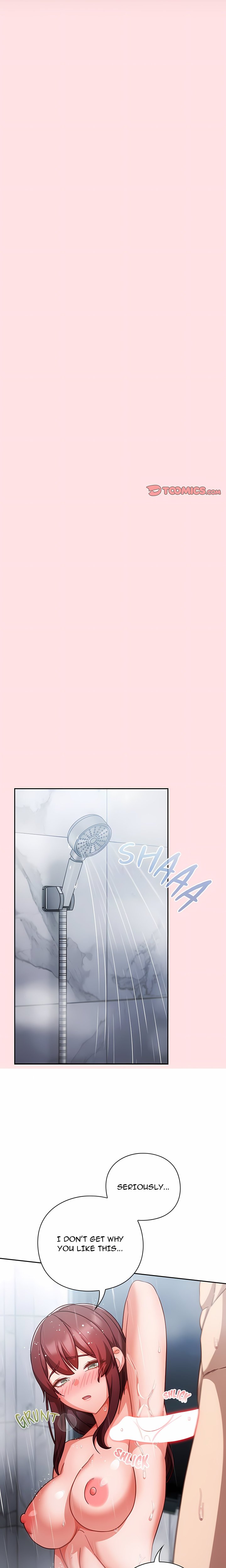 Let’s Play Hooky Chapter 75 - Page 19