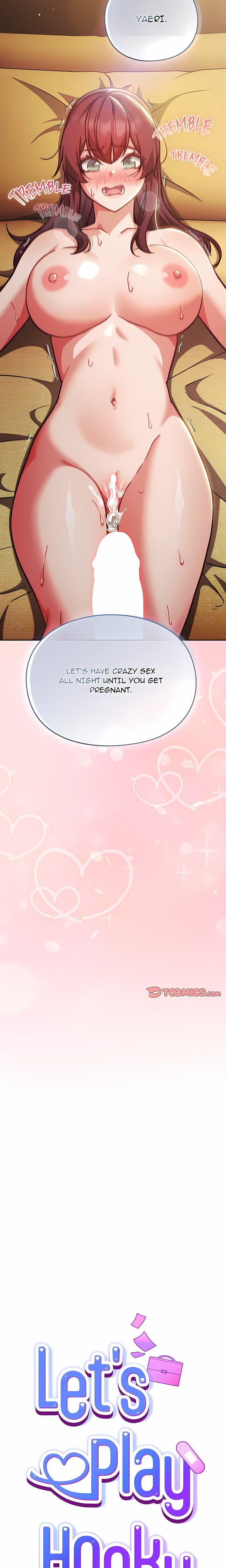 Let’s Play Hooky Chapter 75 - Page 3