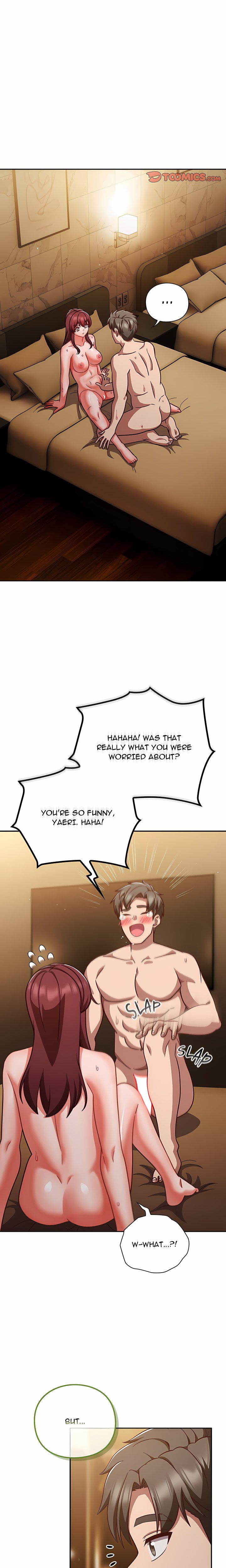 Let’s Play Hooky Chapter 75 - Page 8
